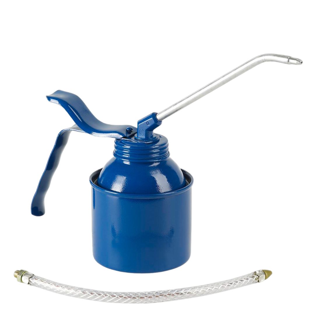 PRESSOL 05223 Standard oiler-250 ml-St-blue, EWMP-rigid and superflex spout-Oiler-Pressol-Detailing Shed