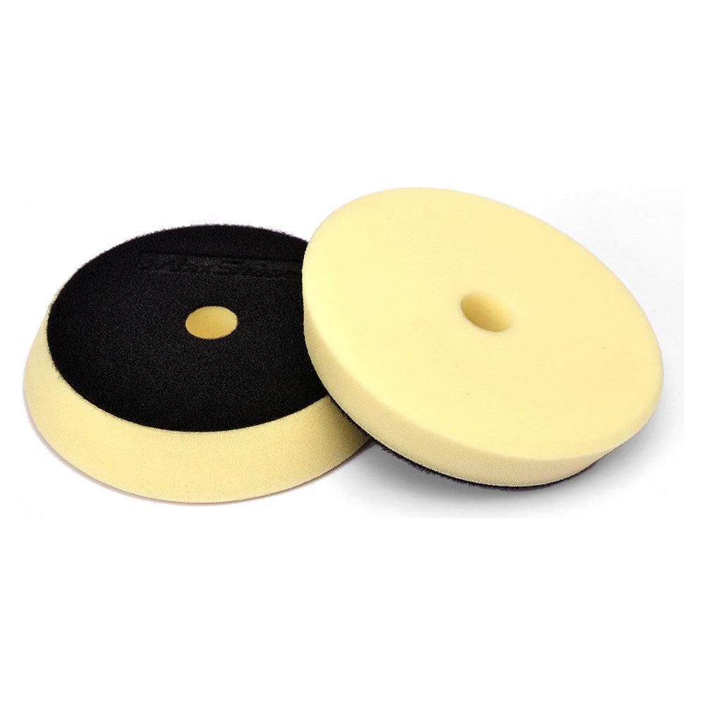 MAXSHINE High Pro Yellow Foam Polishing Pad - 5 Inch German Foam-POLISHING PAD-Maxshine-5 Inch-Detailing Shed