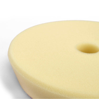 MAXSHINE High Pro Yellow Foam Polishing Pad - 5 Inch German Foam-POLISHING PAD-Maxshine-5 Inch-Detailing Shed