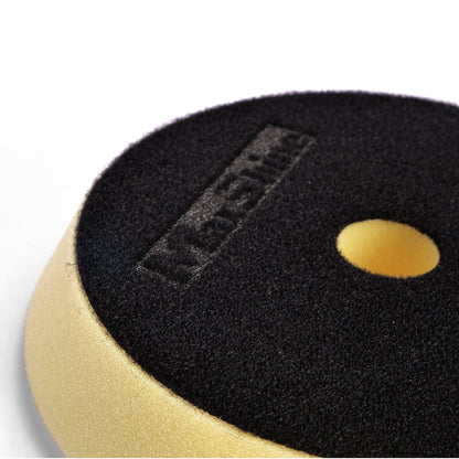 MAXSHINE High Pro Yellow Foam Polishing Pad - 5 Inch German Foam-POLISHING PAD-Maxshine-5 Inch-Detailing Shed