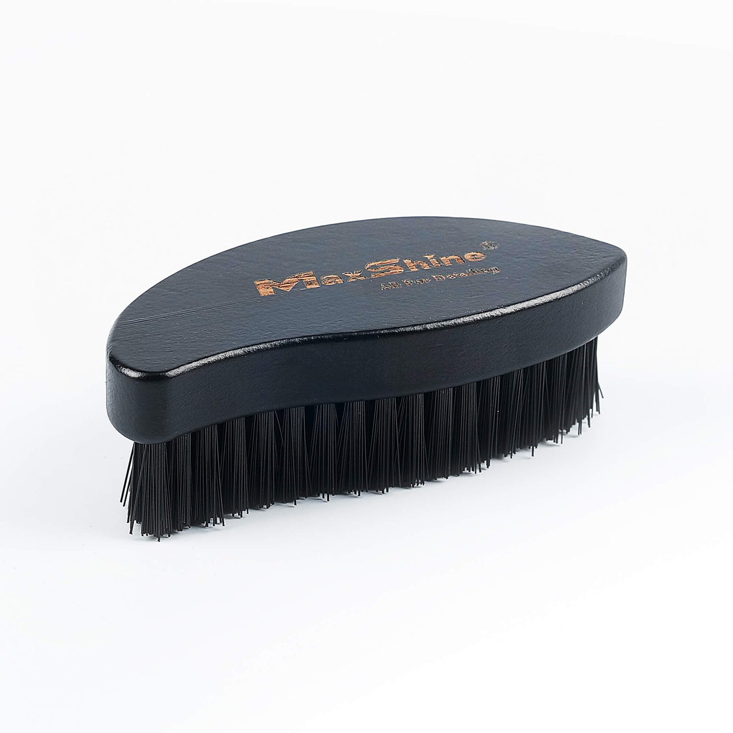 MaxShine Ergonomic Tyre Brush-Detailing Brush-Maxshine-Ergonomic Black Tyre Brush-Detailing Shed