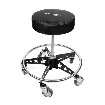 Maxshine Premium Rolling Detailing Chair-Foam Cannon Holder-Maxshine-Rolling Detailing Chair-Detailing Shed