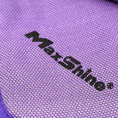 Maxshine Purple Twisted Loop Drying Towel 60cmx90cm-Maxshine-Detailing Shed