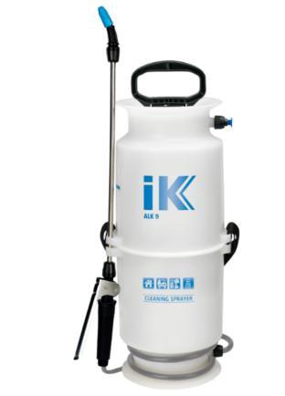 IK ALK 9 Alkaline Alcohol and Acetone Sprayer-Sprayer-GOIZPER GROUP IK SPRAYERS-Detailing Shed