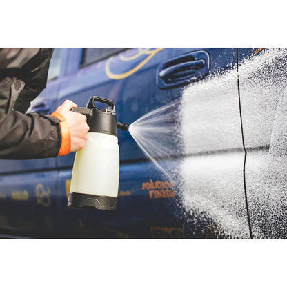 IK FOAM PRO 2+ SPRAYER with Air Valve using air compressor-Foam Sprayer-GOIZPER GROUP IK SPRAYERS-Detailing Shed