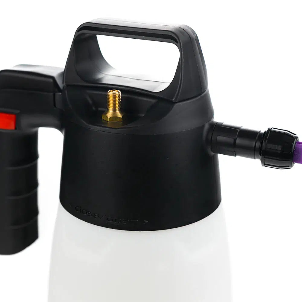 IK FOAM PRO 2+ SPRAYER with Air Valve using air compressor-Foam Sprayer-GOIZPER GROUP IK SPRAYERS-Detailing Shed