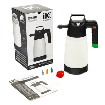 IK FOAM PRO 2 SPRAYER-Foam Sprayer-GOIZPER GROUP IK SPRAYERS-Detailing Shed