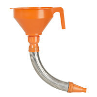 Pressol 02 675 Combi funnel PE FLMA Ø 160 mm 1.2L Capacity-Funnels-Pressol-1x Funnel-Detailing Shed