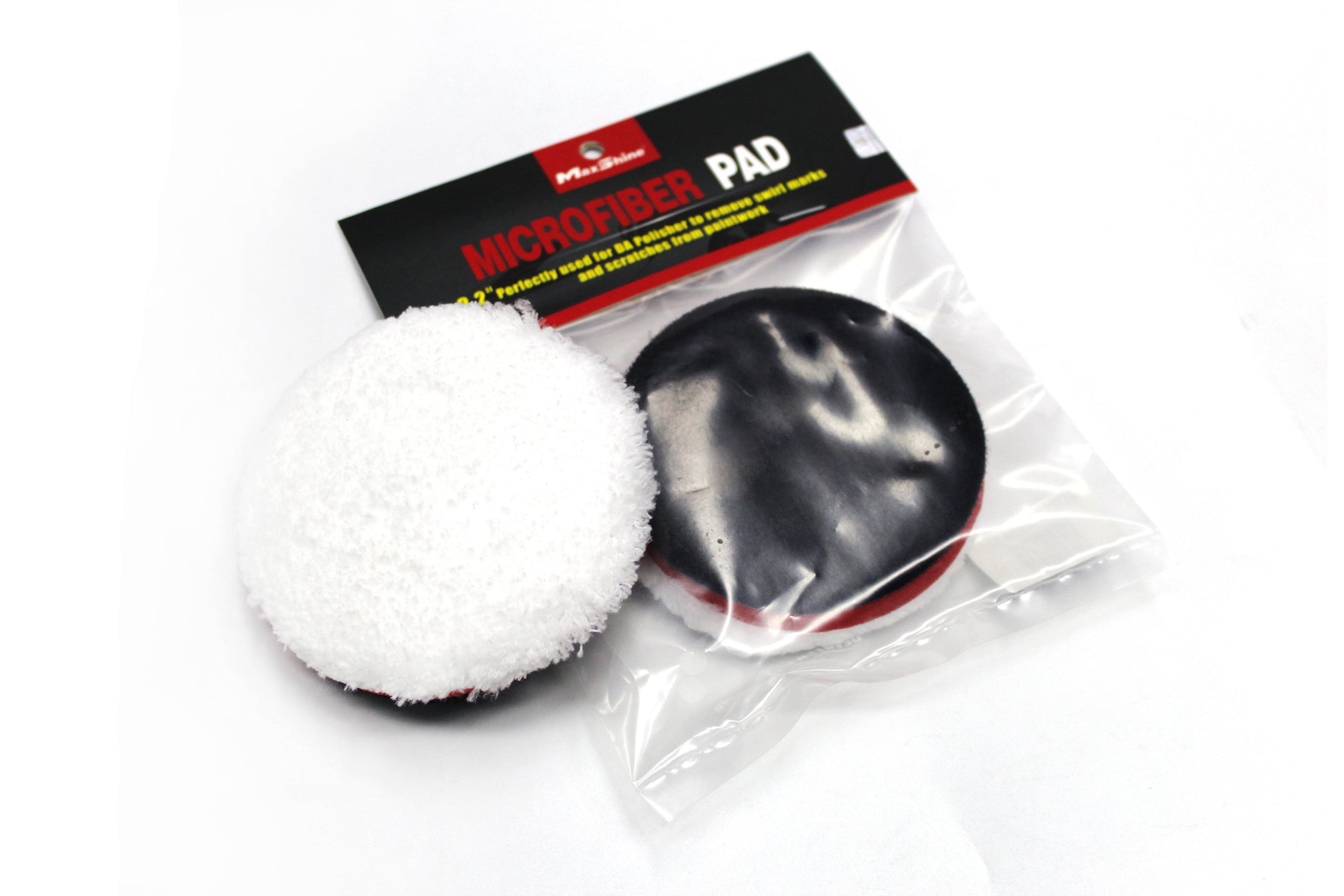 MAXSHINE Microfiber Finishing Pad 3/5/6 Inch-POLISHING PAD-Maxshine-3 Inch-Detailing Shed