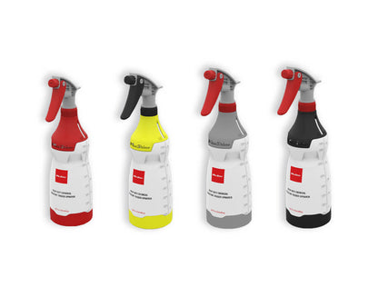 Ecolab Heavy Duty Pro Spray Bottle 32 Oz Chemical Resistant High-Output  Sprayer