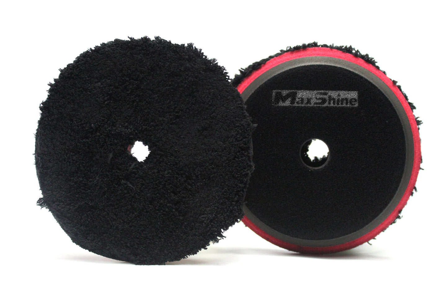 MAXSHINE Microfiber Polishing Pad-One Step 5"/6"Inch-Heavy Cutting Pad-Maxshine-Detailing Shed