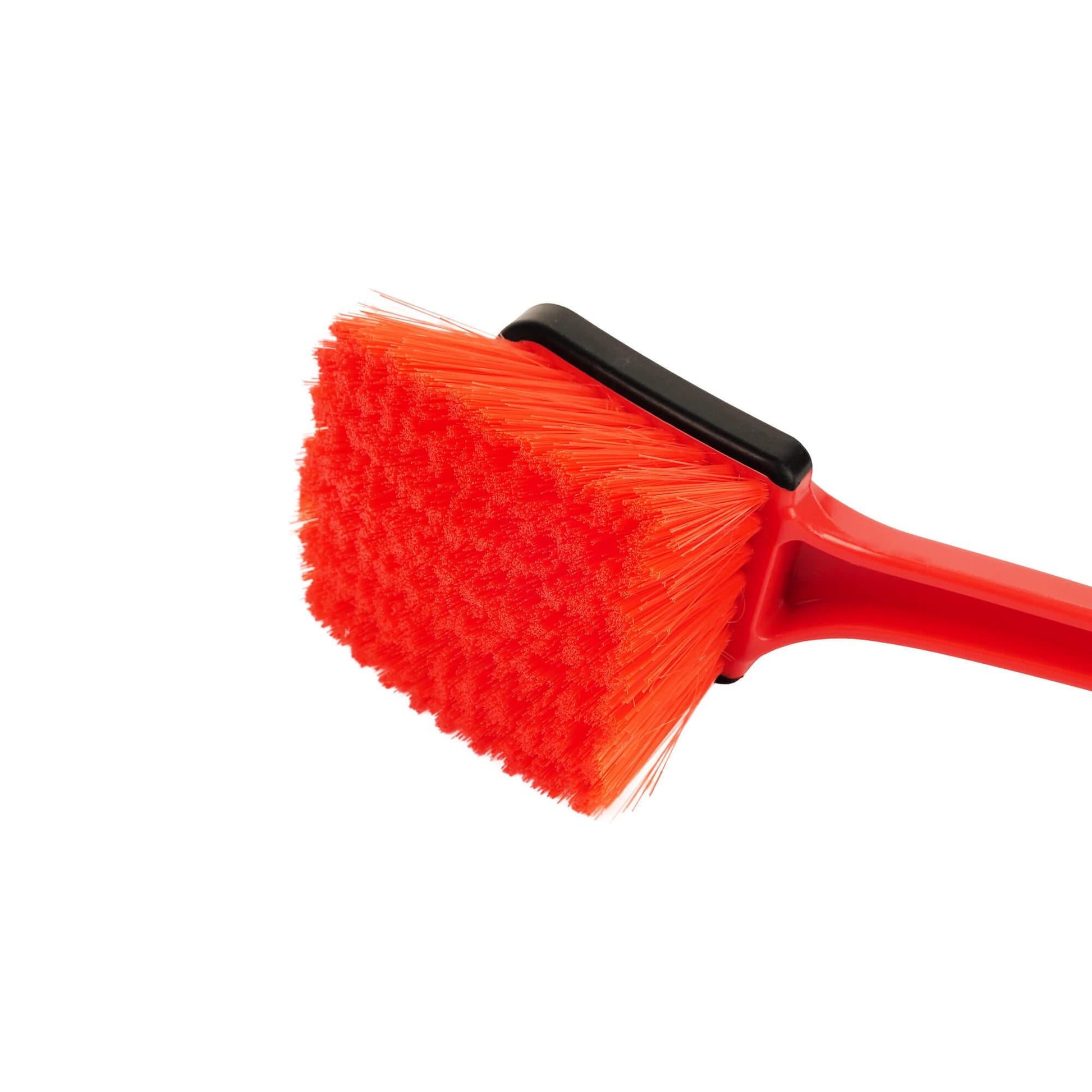 Soft Grip Wheel and Tire Cleaning Brush - Long Handle – Maxshine