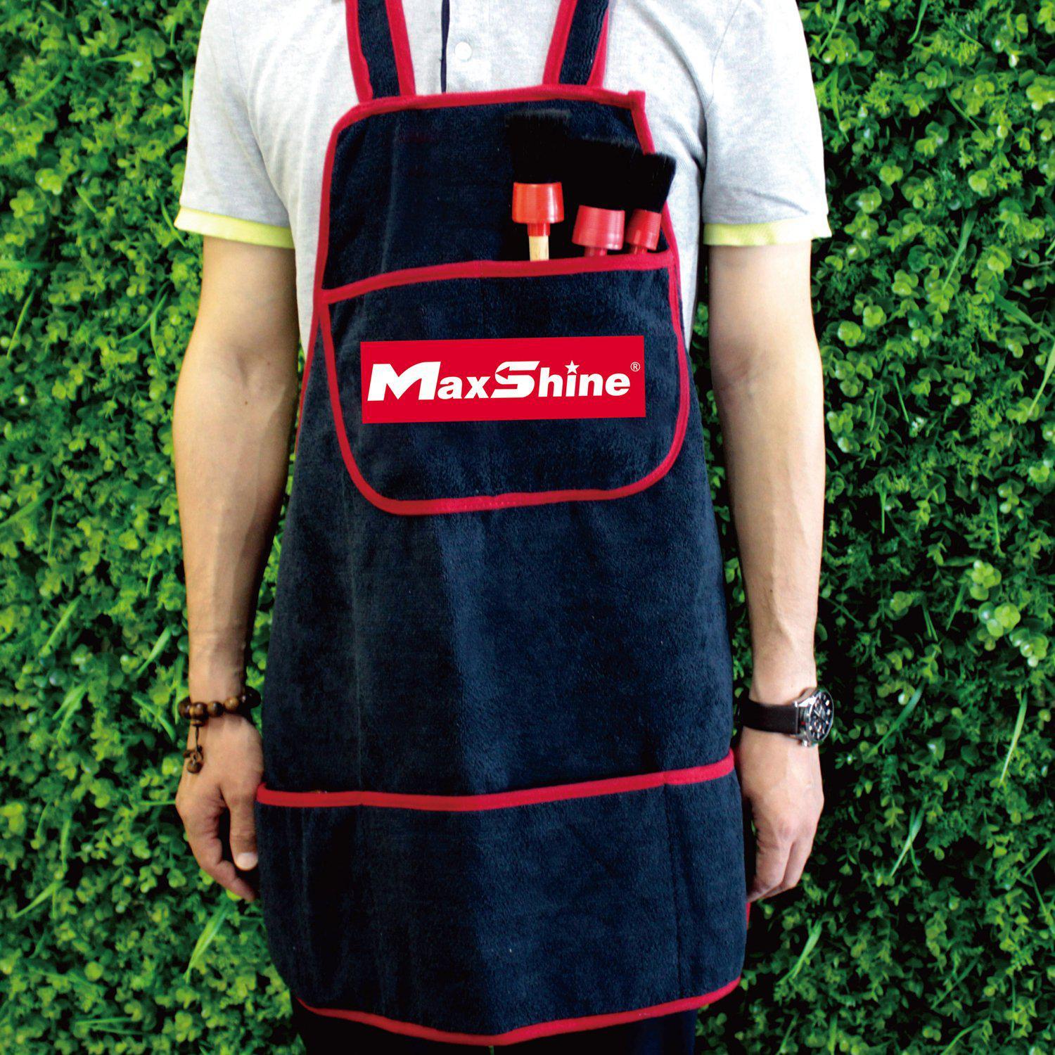 Maxshine Microfiber Detailing Apron-Detailing Apron-Maxshine-Detailing Shed